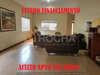 Casa de Condomínio com 4 Quartos à venda, 400m² no Setor Habitacional Contagem, Brasília