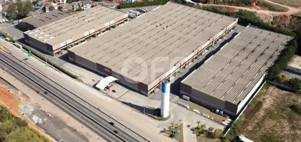Galpão/Depósito/Armazém para alugar, 1350m² no Parque São Domingos, São Paulo