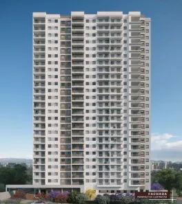 Apartamento com 1 Quarto à venda, 28m² no Vila Carrão, São Paulo