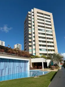 Apartamento com 3 Quartos para alugar, 106m² no Engenheiro Luciano Cavalcante, Fortaleza