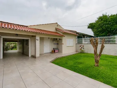 Casa de Condomínio com 3 Quartos à venda, 150m² no Estância Velha, Canoas