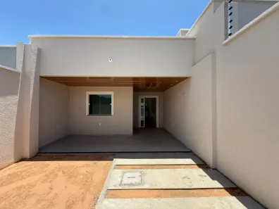 Casa com 2 Quartos à venda, 90m² no Centro, Trairi
