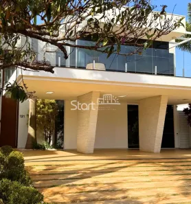 Casa de Condomínio com 3 Quartos à venda, 424m² no Rosário, Pirassununga