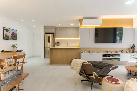 Apartamento com 3 Quartos à venda, 114m² no Vila Izabel, Curitiba