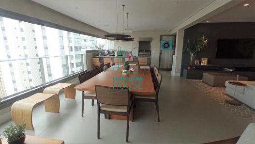 Apartamento com 3 Quartos à venda, 173m² no Vila Leopoldina, São Paulo