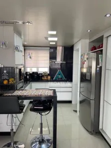 Apartamento com 3 Quartos à venda, 128m² no Centro, Santo André