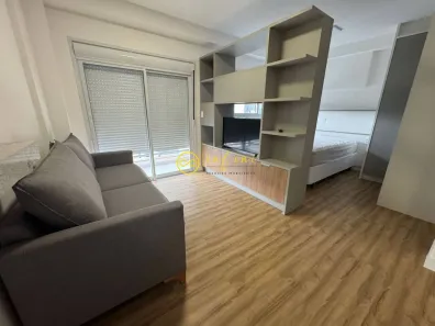 Apartamento com 1 Quarto para alugar, 37m² no Jardim Portal da Colina, Sorocaba