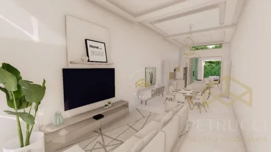Lote/Terreno à venda, 260m² no Parque Olívio Franceschini, Hortolândia