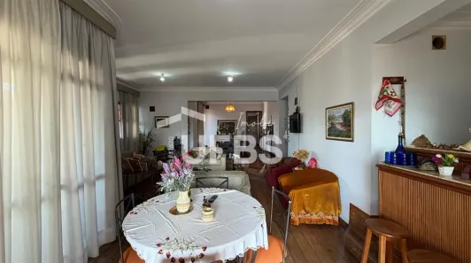 Apartamento com 4 Quartos à venda, 210m² no Setor Bueno, Goiânia
