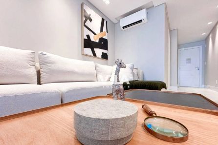 Apartamento com 3 Quartos à venda, 130m² no Ponta Aguda, Blumenau