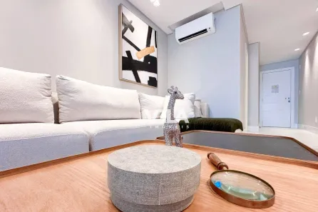 Apartamento com 3 Quartos à venda, 130m² no Ponta Aguda, Blumenau
