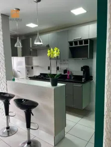 Apartamento com 2 Quartos para alugar, 54m² no Parque Morumbi, Votorantim