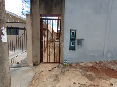 Casa com 1 Quarto para alugar, 60m² no Jardim Tangará, Araraquara