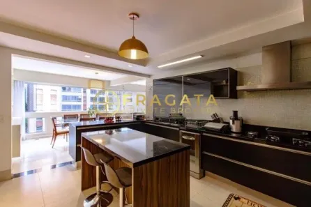 Apartamento com 2 Quartos à venda, 172m² no Jardim Paulista, São Paulo