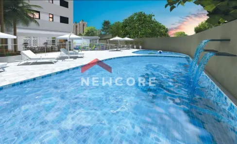 Apartamento com 2 Quartos à venda, 98m² no Parque Jardim Europa, Bauru