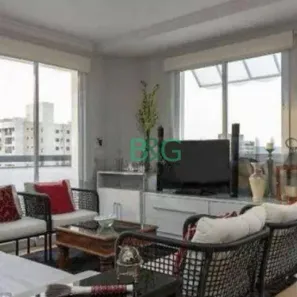 Cobertura com 3 Quartos à venda, 260m² no Perdizes, São Paulo