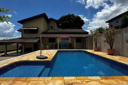 Casa com 3 Quartos à venda, 367m² no Esplanada do Carmo, Jarinu