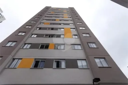 Apartamento com 1 Quarto à venda, 24m² no Barra Funda, São Paulo