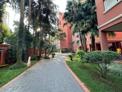 Apartamento com 4 Quartos à venda, 148m² no Jardim Ampliação, São Paulo