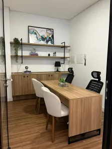 Sala Comercial para alugar, 10m² no Ariribá, Balneário Camboriú