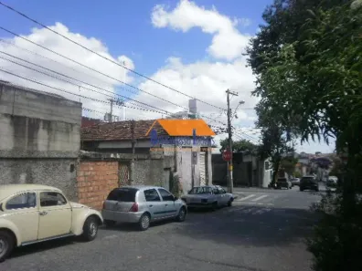 Lote/Terreno à venda, 374m² no Carlos Prates, Belo Horizonte