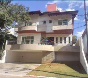 Casa de Condomínio com 4 Quartos à venda, 441m² no Villaggio Capríccio, Louveira