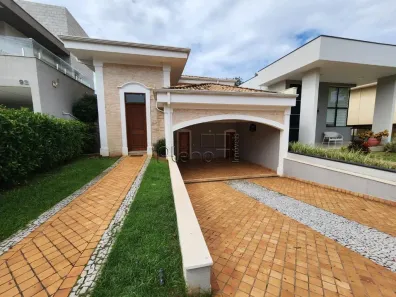 Casa de Condomínio com 3 Quartos para venda ou aluguel, 523m² no Dois Córregos, Valinhos