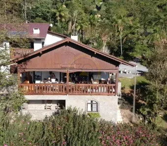 Fazenda/Sítio com 13 Quartos à venda, 380m² no Centro, Timbó