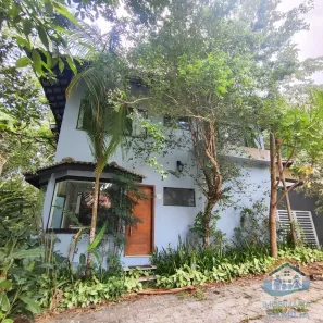 Casa de Condomínio com 5 Quartos à venda, 240m² no Guaecá, São Sebastião