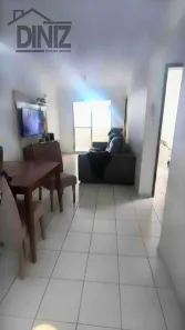 Apartamento com 2 Quartos à venda, 52m² no Fernão Dias, Belo Horizonte