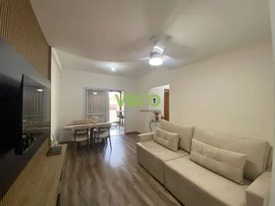 Apartamento com 2 Quartos à venda, 71m² no Jardim São Domingos, Americana