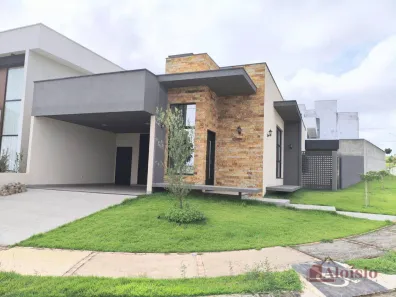 Casa de Condomínio com 3 Quartos à venda, 141m² no Loteamento Residencial Fazenda Casa Grande, Taubaté