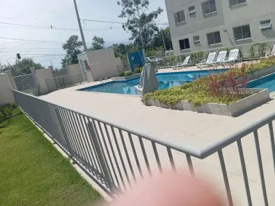 Apartamento com 2 Quartos à venda, 48m² no São Patrício, Serra
