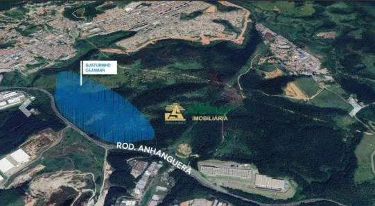 Lote/Terreno à venda, 305000m² no Empresarial Mirante de Cajamar (Polvilho), Cajamar