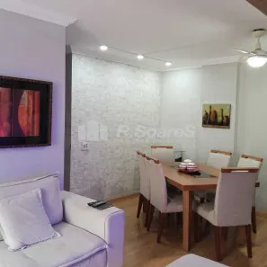 Apartamento com 2 Quartos à venda, 79m² no Campinho, Rio de Janeiro