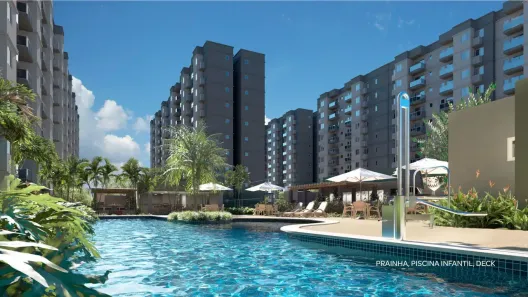 Apartamento com 2 Quartos à venda, 46m² no Centro, Paulista