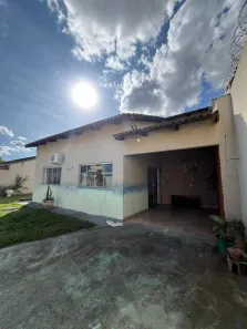 Casa com 3 Quartos à venda, 80m² no Residencial Talismã, Goiânia