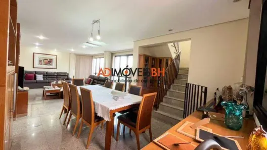Cobertura com 5 Quartos à venda, 228m² no Silveira, Belo Horizonte
