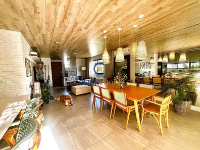 Casa de Condomínio com 3 Quartos à venda, 240m² no Loteamento Santa Ana do Atibaia (Sousas), Campinas