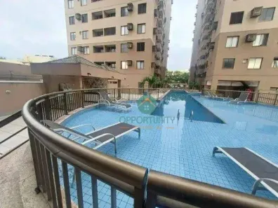 Apartamento com 2 Quartos à venda, 60m² no Centro, Niterói