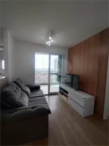 Apartamento com 2 Quartos à venda, 61m² no Campininha, São Paulo