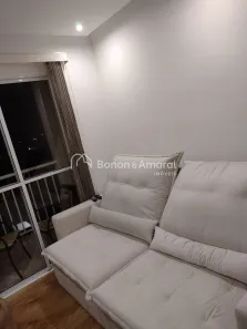 Apartamento com 3 Quartos à venda, 60m² no Vila Costa e Silva, Campinas