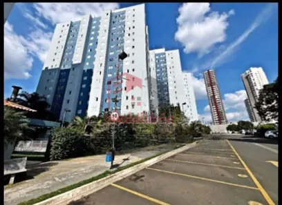 Apartamento com 2 Quartos à venda, 55m² no Parque Campolim, Sorocaba