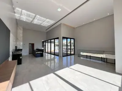Casa de Condomínio com 4 Quartos à venda, 268m² no Condomínio Residencial Grand Trianon, Anápolis