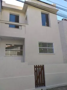 Casa com 3 Quartos à venda, 96m² no Gonzaga, Santos