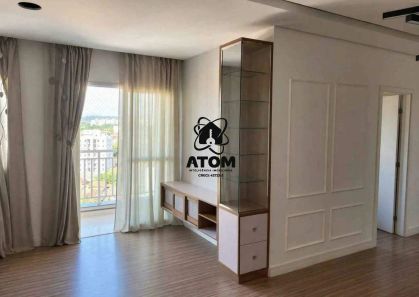 Apartamento com 3 Quartos à venda, 80m² no Vila São José, Taubaté