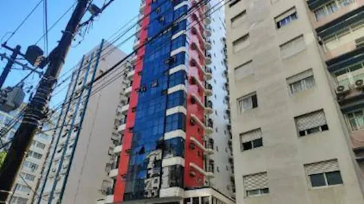 Apartamento com 1 Quarto à venda, 32m² no Gonzaga, Santos