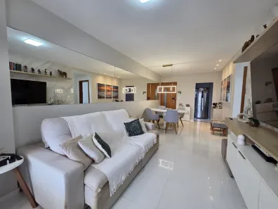 Apartamento com 3 Quartos à venda, 91m² no Vilas do Atlântico, Lauro de Freitas