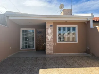 Casa com 3 Quartos à venda, 54m² no Eucaliptos, Fazenda Rio Grande