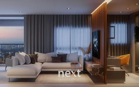 Apartamento com 3 Quartos à venda, 139m² no Cambuí, Campinas